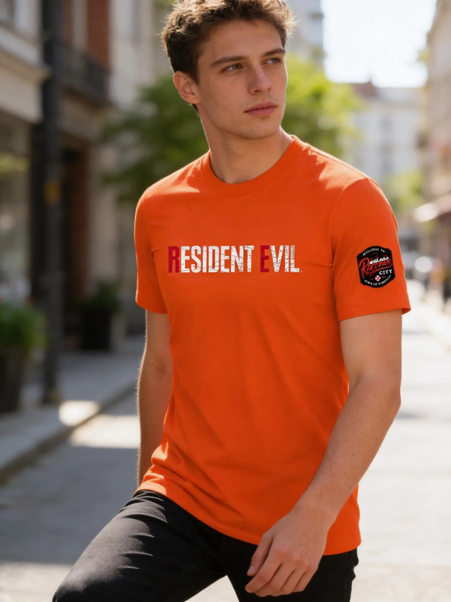 Playera Resident Evil
