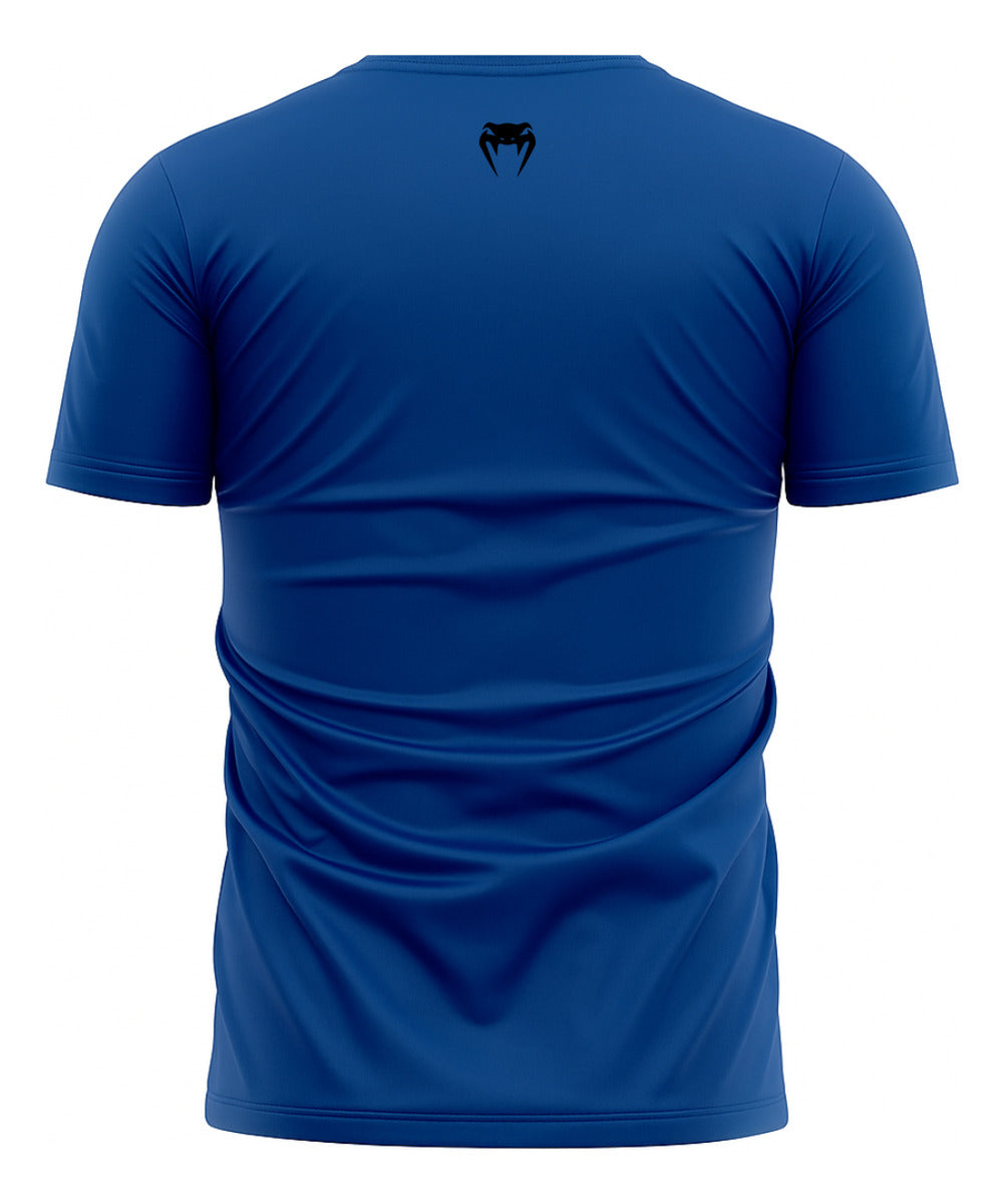 Playera Algodón Venum Ufc Classic Mma Box Muay Thai