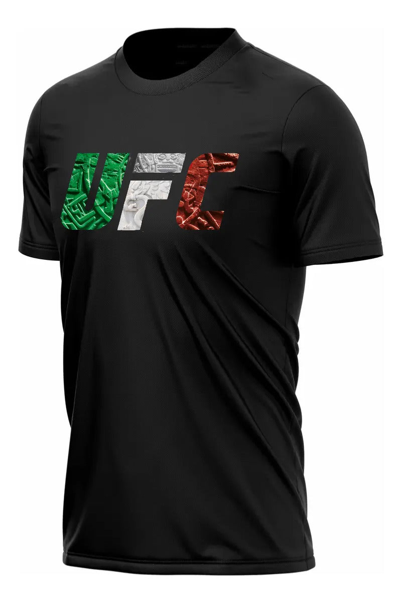 Playera Deportiva Ufc Ultimate Fighter Championship Mma Box