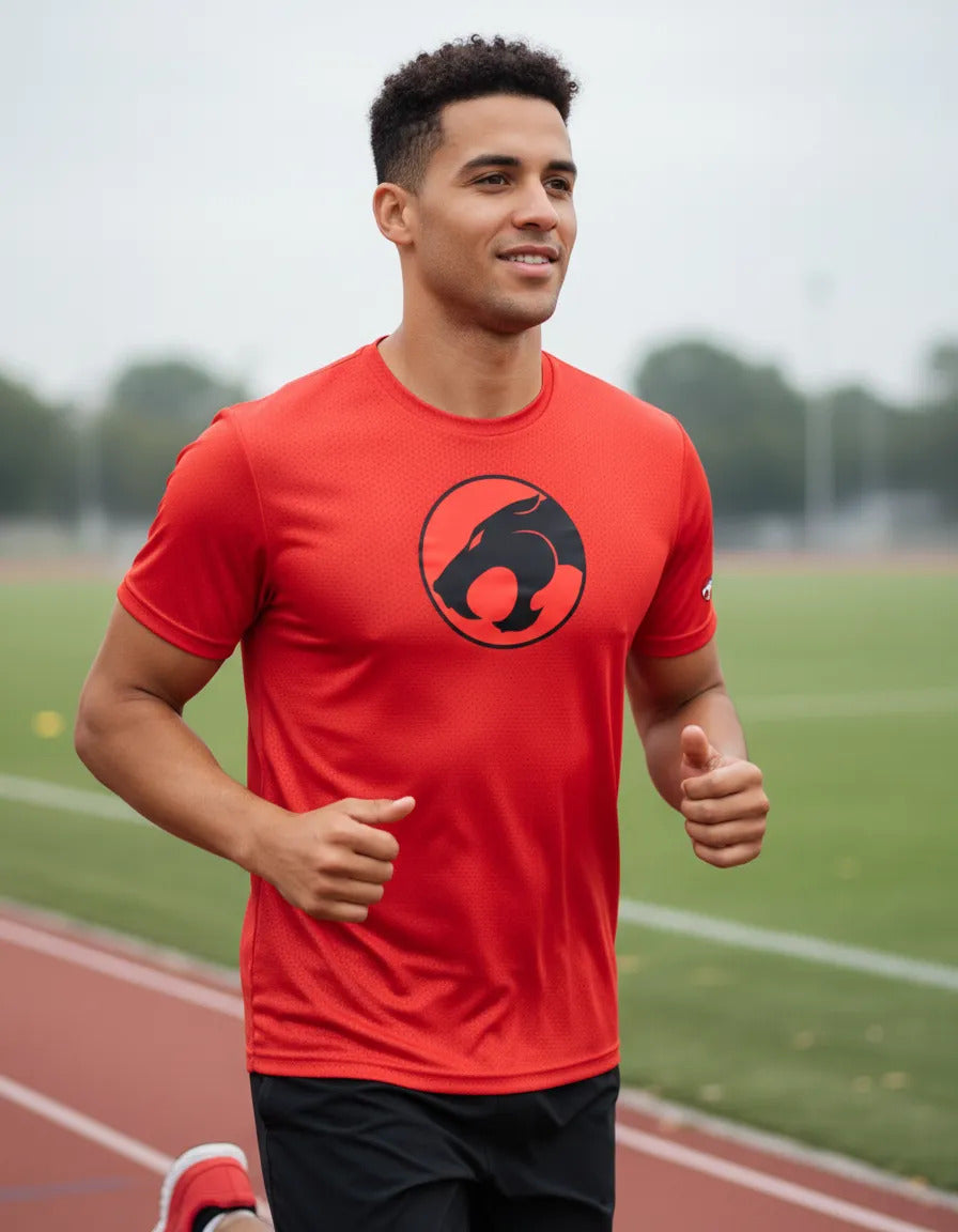 Playera Deportiva Thundercats Anime