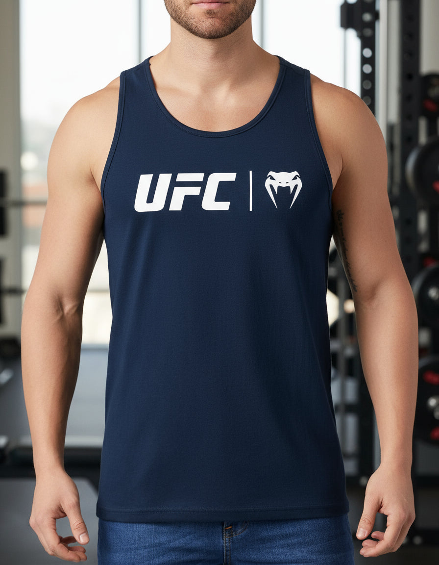 Playera Sin Mangas Ufc Venum