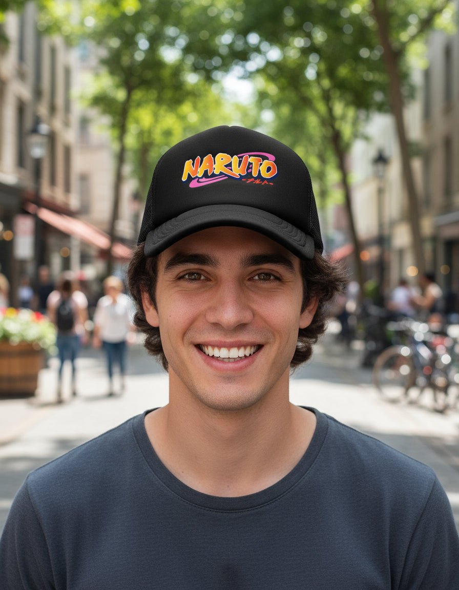 Gorra Naruto Anime