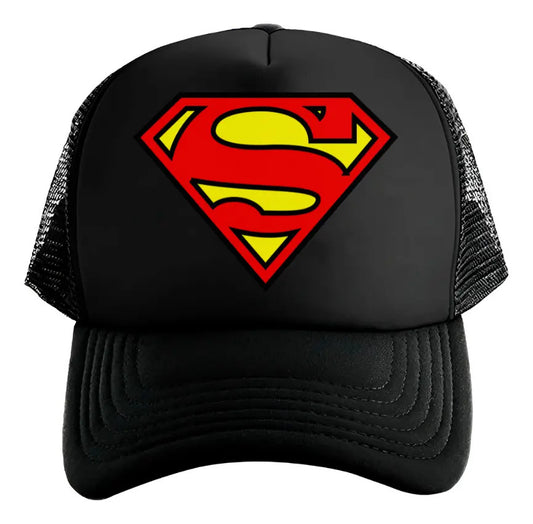Gorra Superman Dc Comics Legacy Clark Kent Esperanza