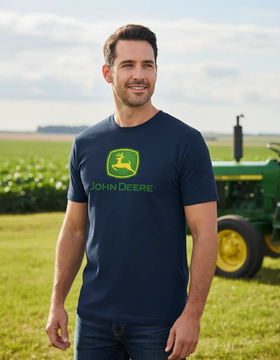 Playera John Deere