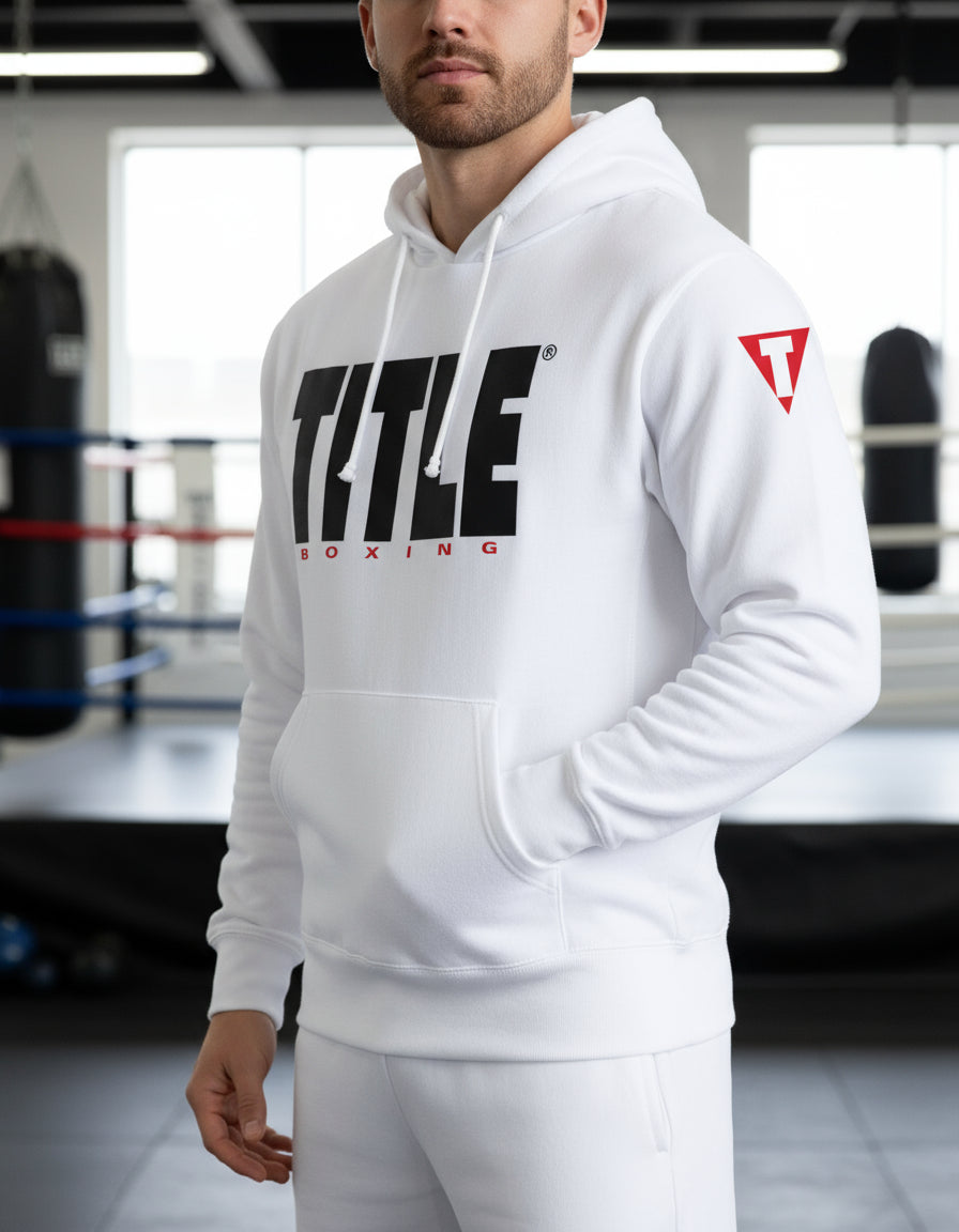Sudadera Title Boxing Box Ufc