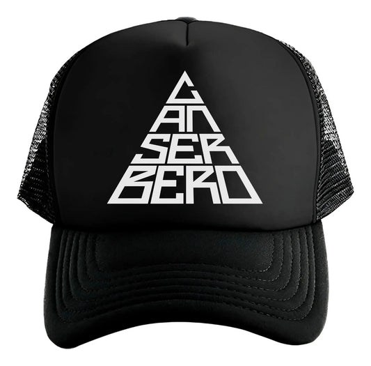 Gorra Canserbero Música Hip Hop Rap Rock Jazz Negro Ajustable Can