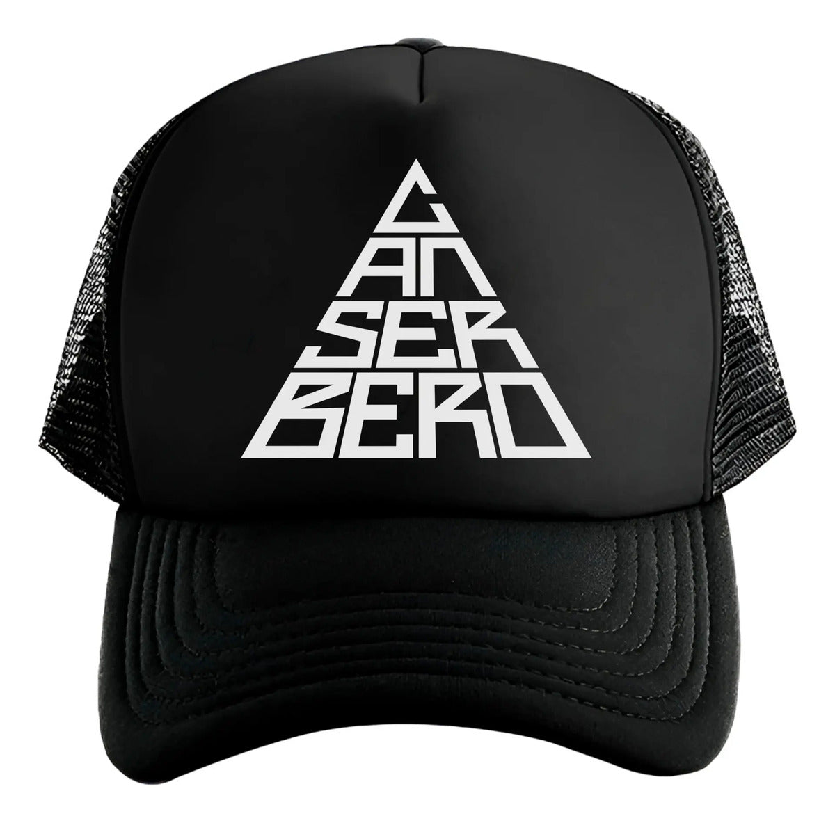 Gorra Canserbero Música Hip Hop Rap Rock Jazz Negro Ajustable Can