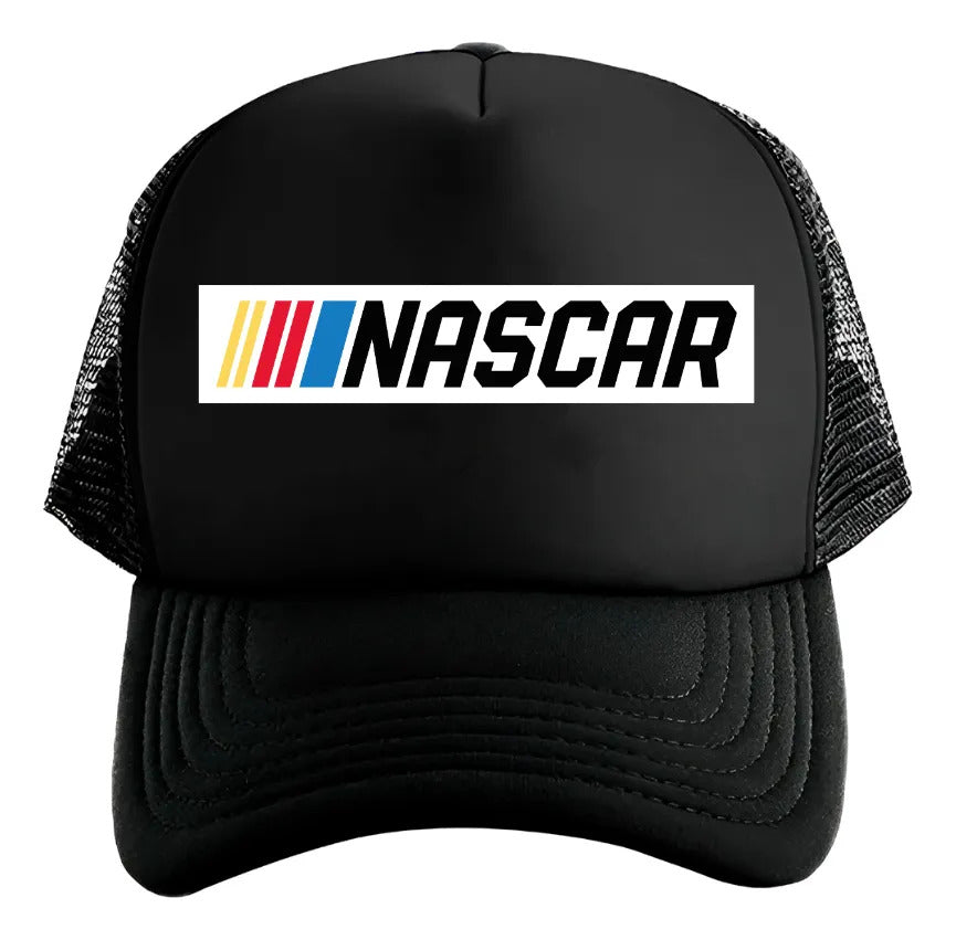 Gorra Nascar Coche Vehiculo Automovil Automovilismo Pilotos
