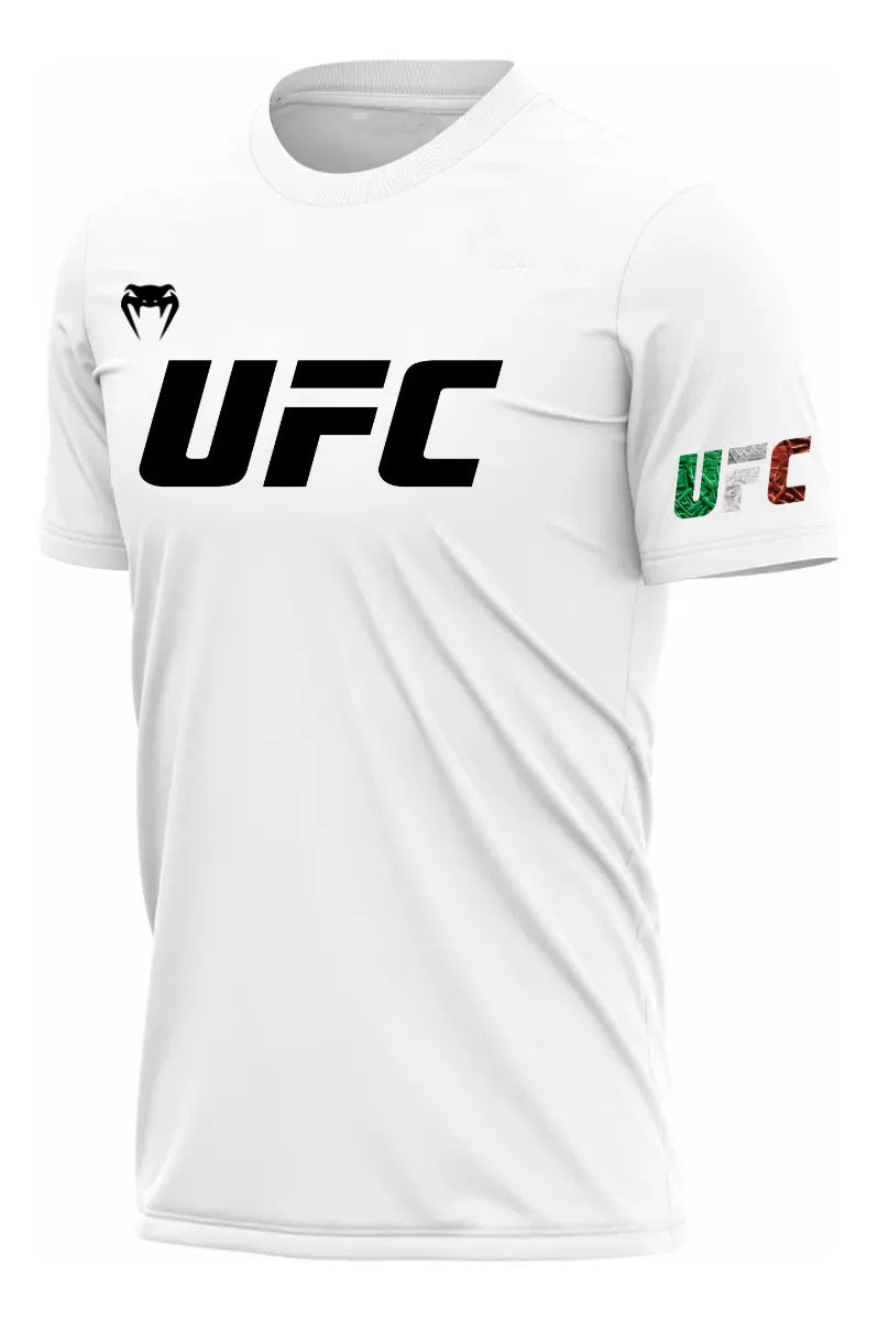 Ufc Playera Ufc Mma Box Muai Thai Kick Boxing Bjj