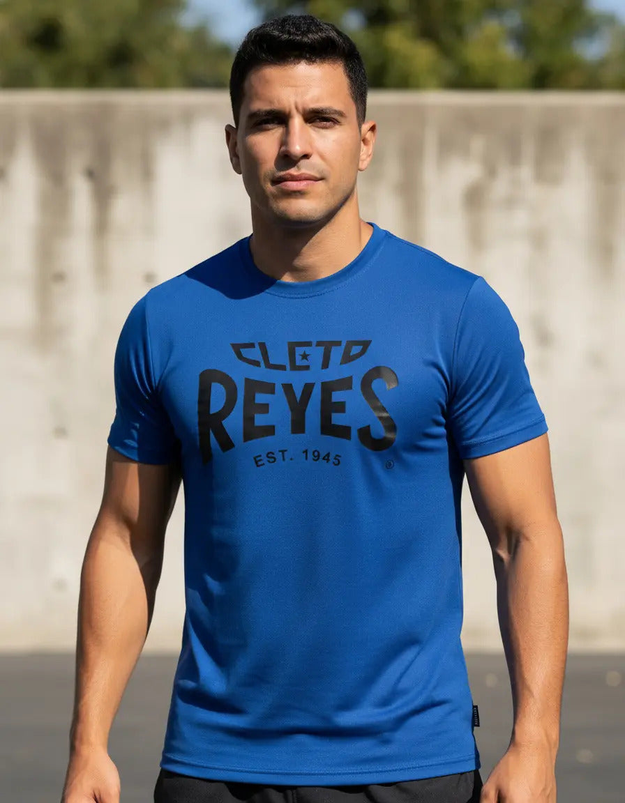 Playera Dry Fit Cleto Reyes Box Entrenamiento