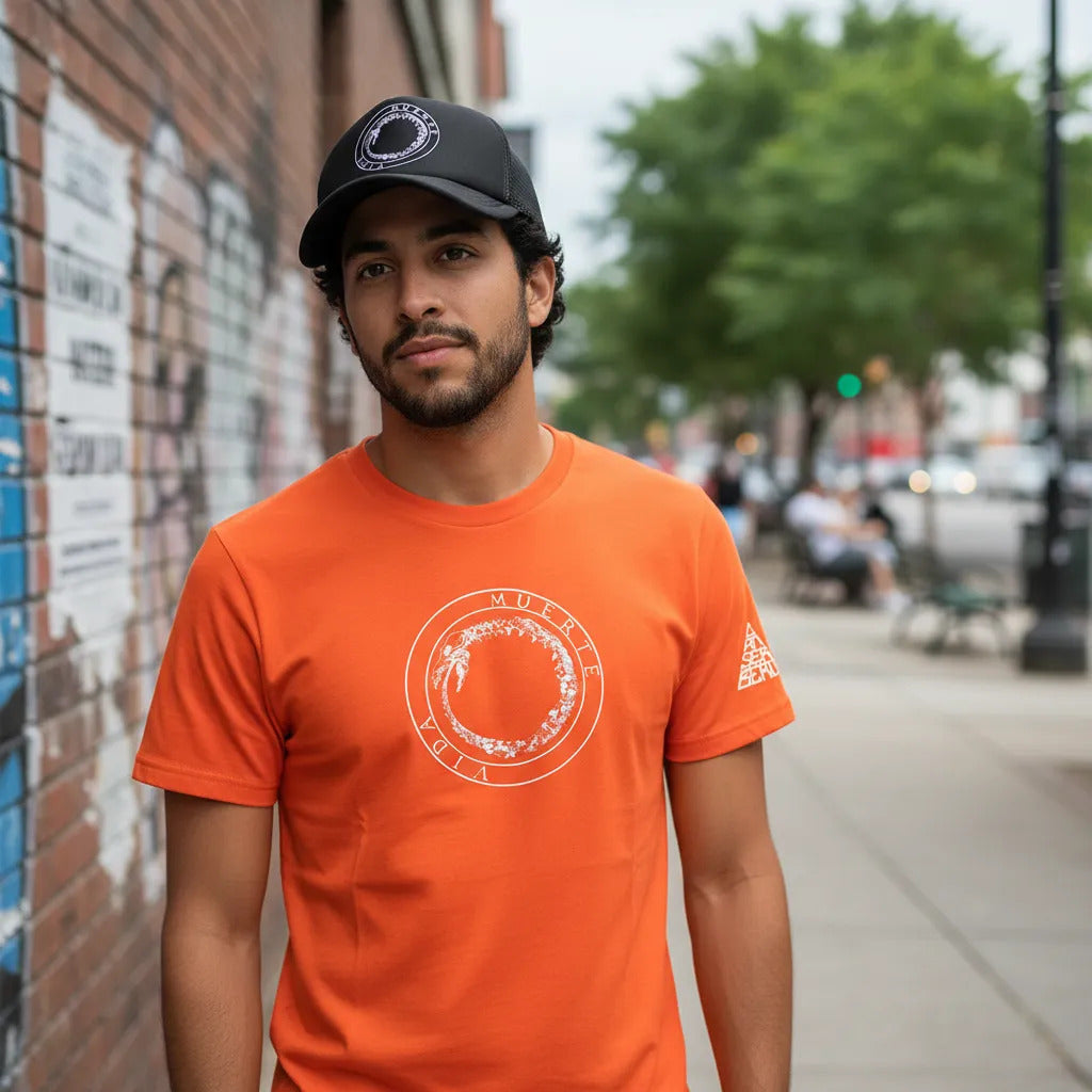 Playera Y Gorra Canserbero Música Rap Hip Hop Rock