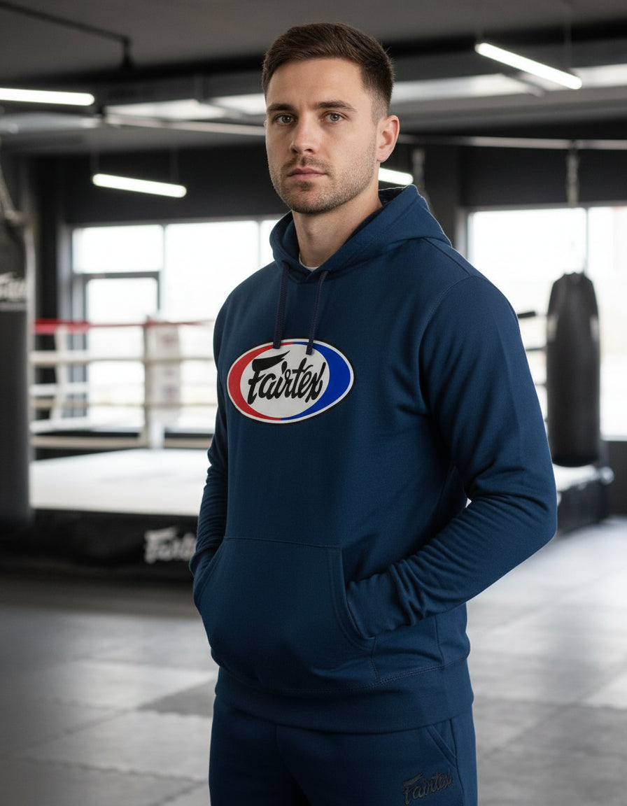 Sudadera Fairtex Muay Thai Ufc Mma Box Kick Boxing Bjj