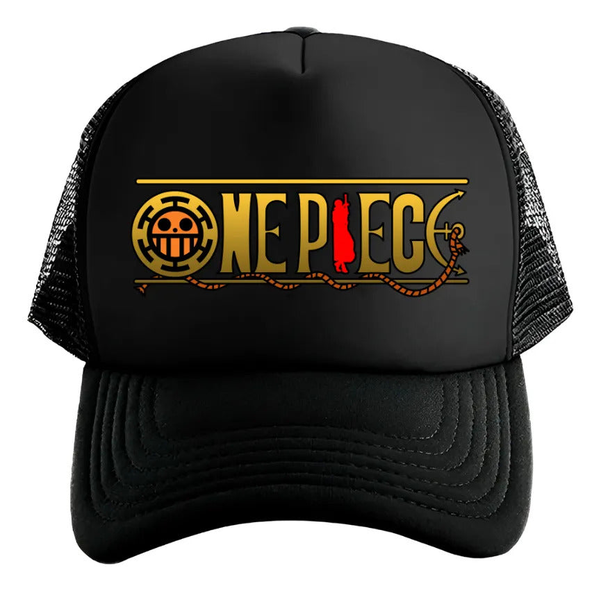 Gorra One Piece Anime