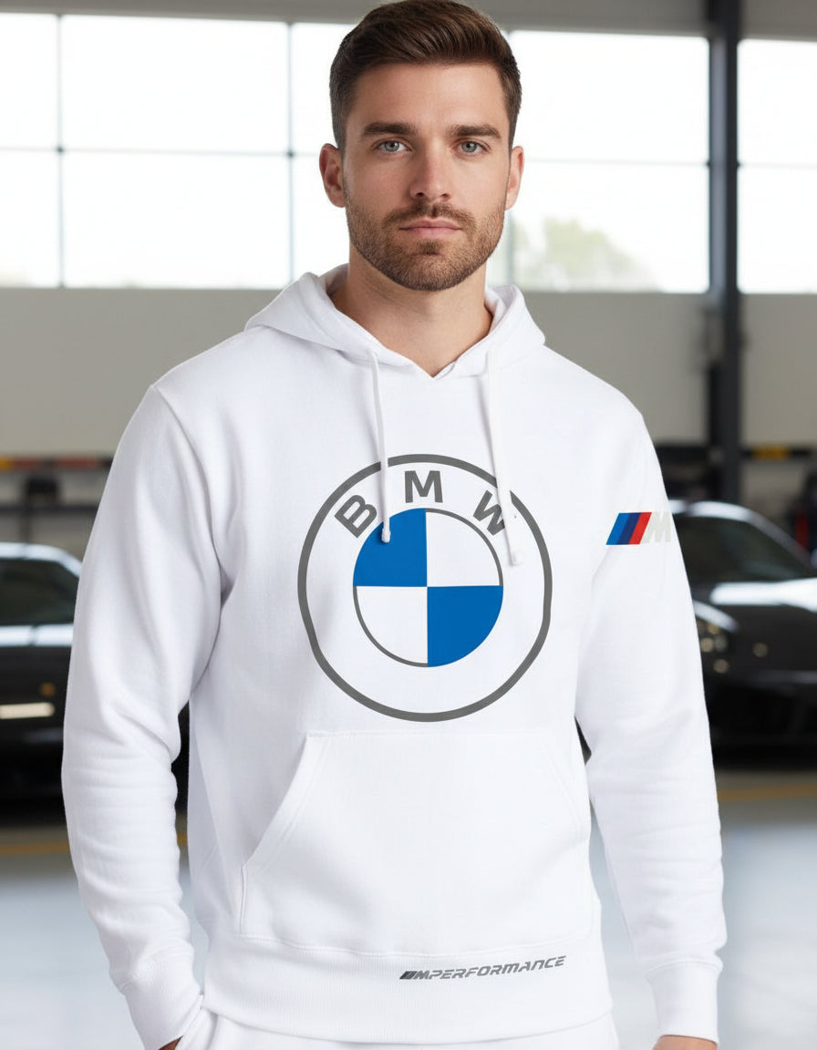 Sudadera Bmw M Competition Automovilismo Vehiculo Coche Auto