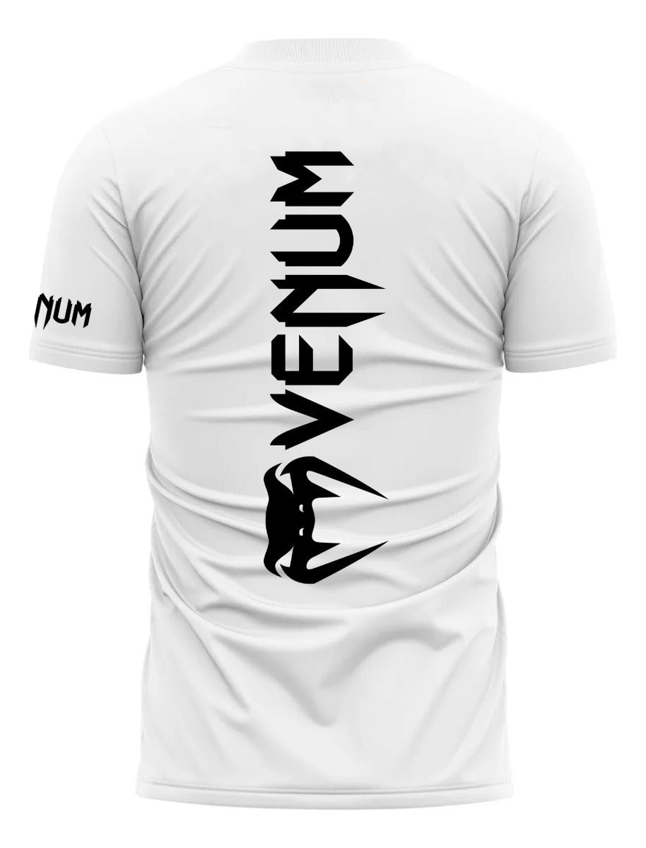 Playera Algodón Ufc Venum War Mma Box Muay Thai Kick Boxing