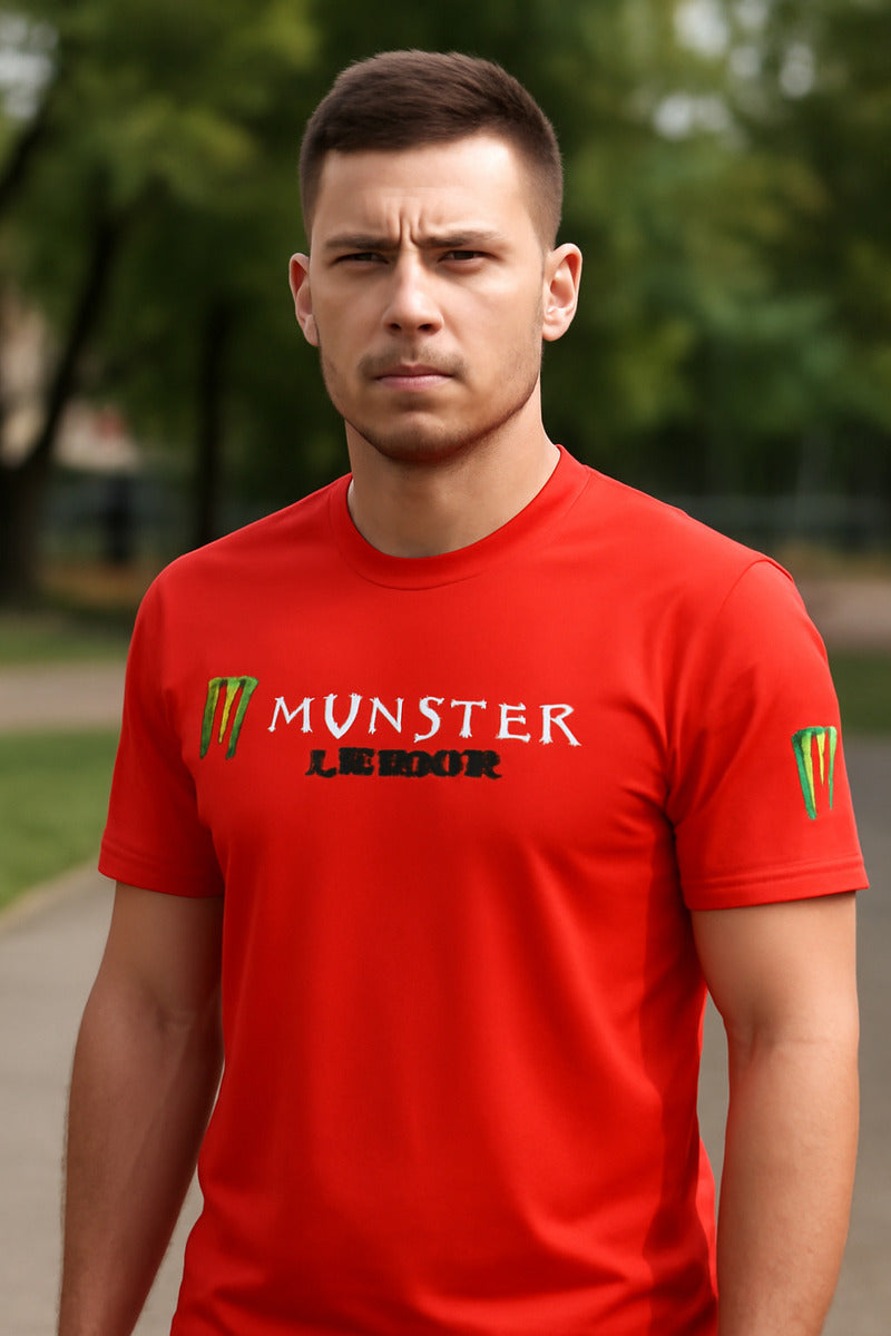 Playera Deportiva Monster Ufc Mma Box Muay Thai Kickboxing