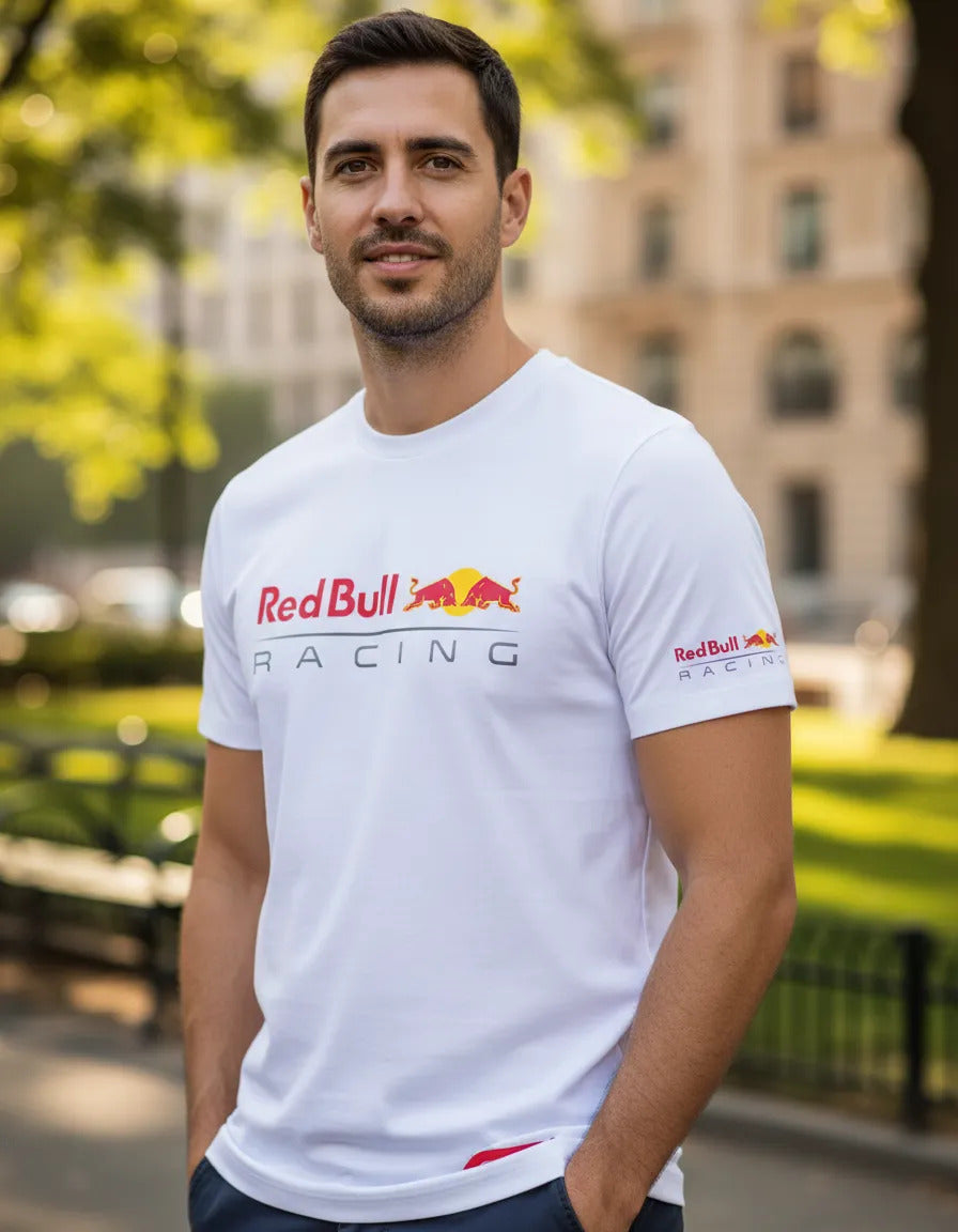 Playera Red Bull Racing Formula 1 F1 Autos