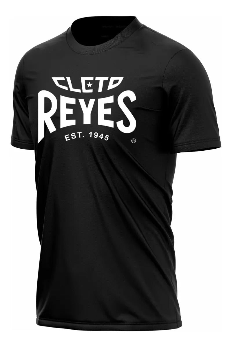 Playera Cleto Reyes Box Entrenamiento