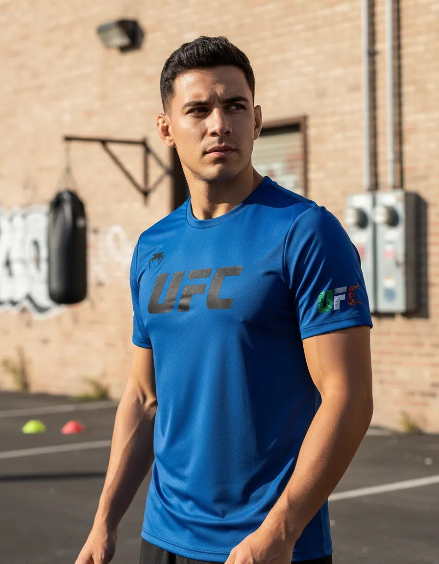 Ufc Playera Ufc Mma Box Muai Thai Kick Boxing Bjj