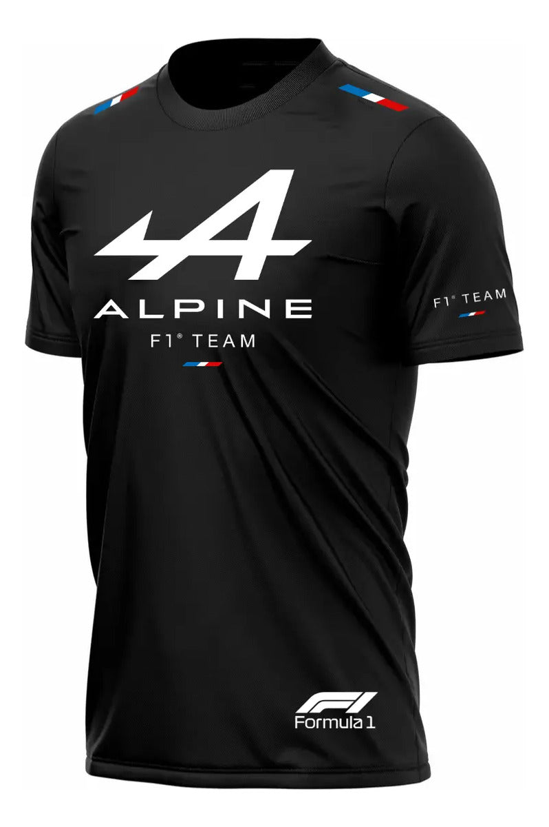 Playera Alpine Formula 1 Team F1 Pierre Gasly Jack Doohan