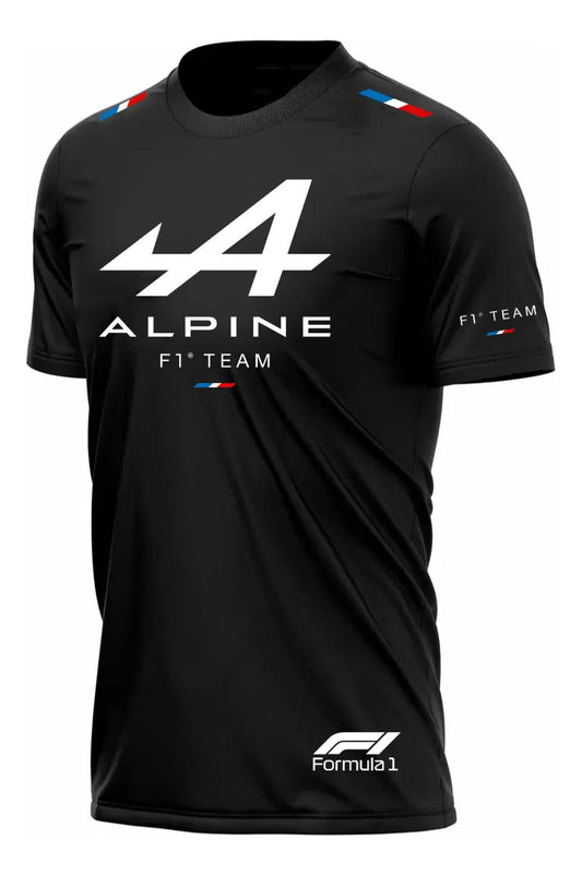Playera Alpine Formula 1 Team F1 Pierre Gasly Jack Doohan