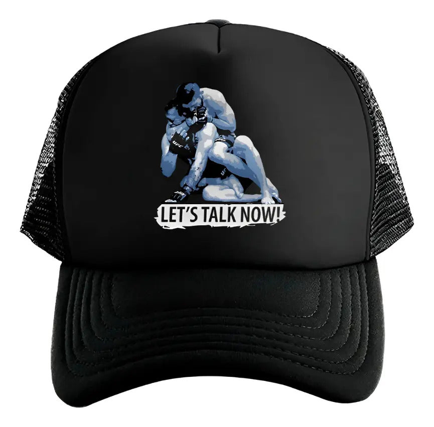 Gorra Khabib The Eagle Nurmagomedov Mma Ufc Sambo