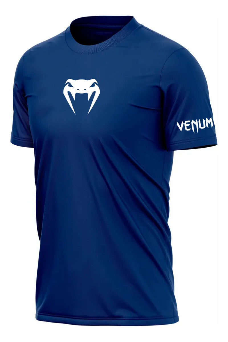Ufc Playera Deportiva Venum Ufc Mma Box Muay Thai Kb Bjj Tkd