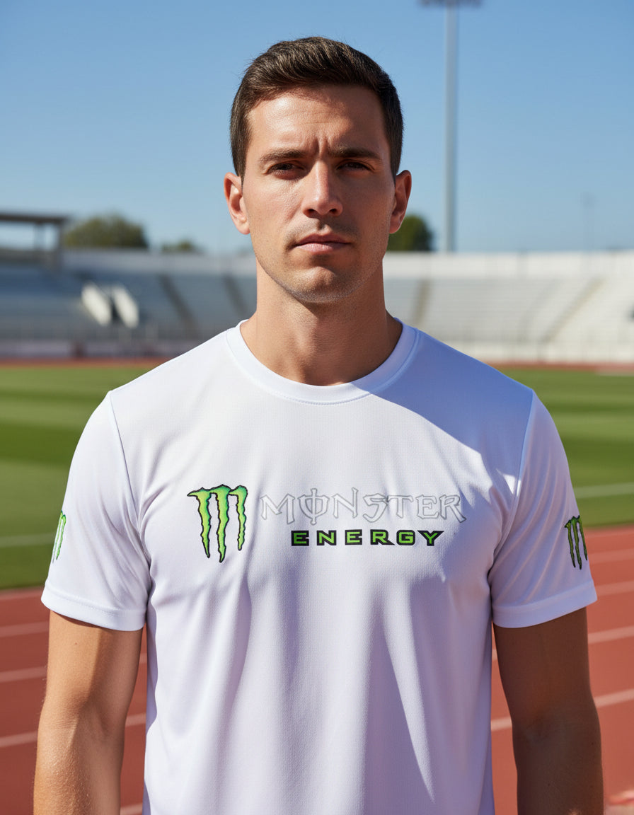 Playera Deportiva Monster Ufc Mma Box Muay Thai Kickboxing