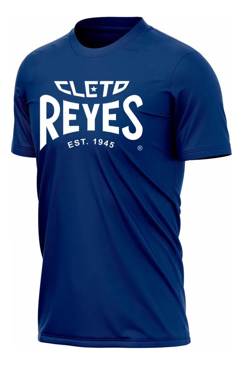 Playera Deportiva Cleto Reyes Box Entrenamiento