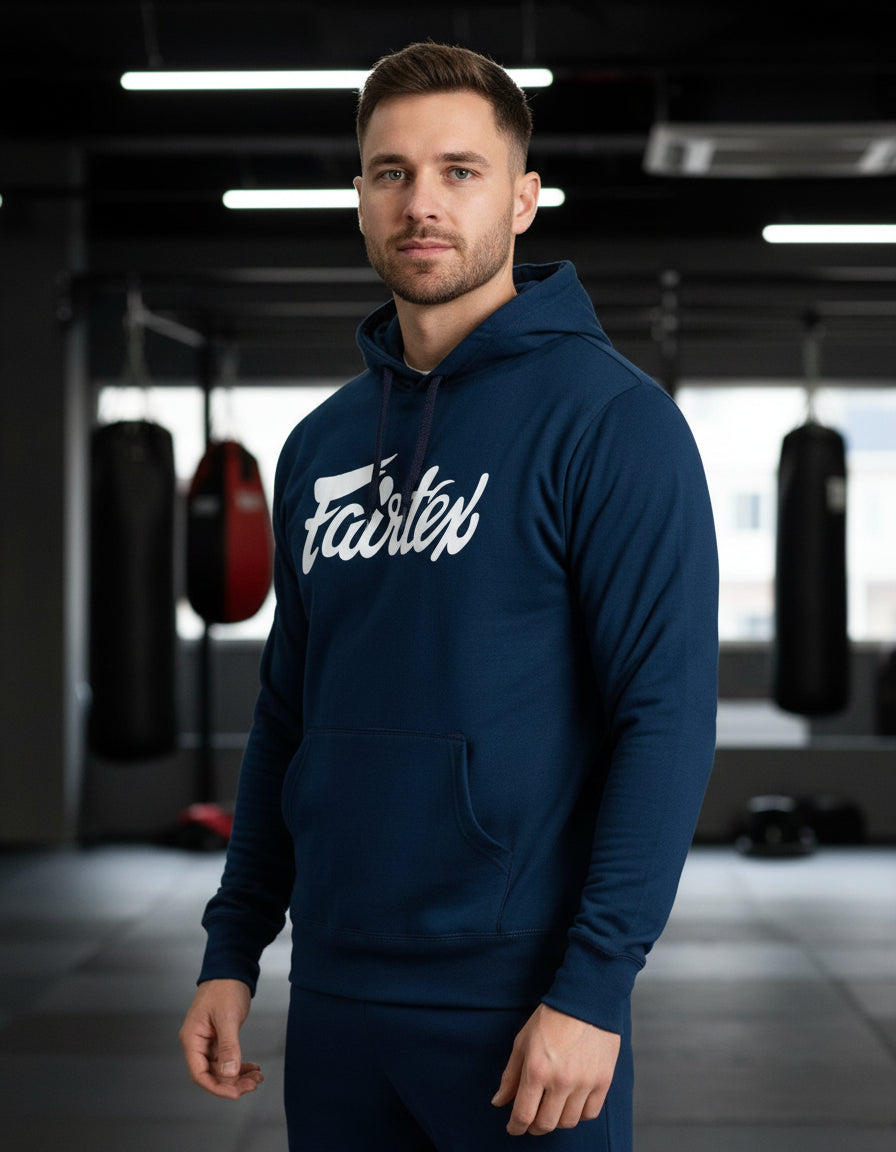Sudadera Fairtex Muay Thai Ufc Mma Box Kick Boxing Bjj