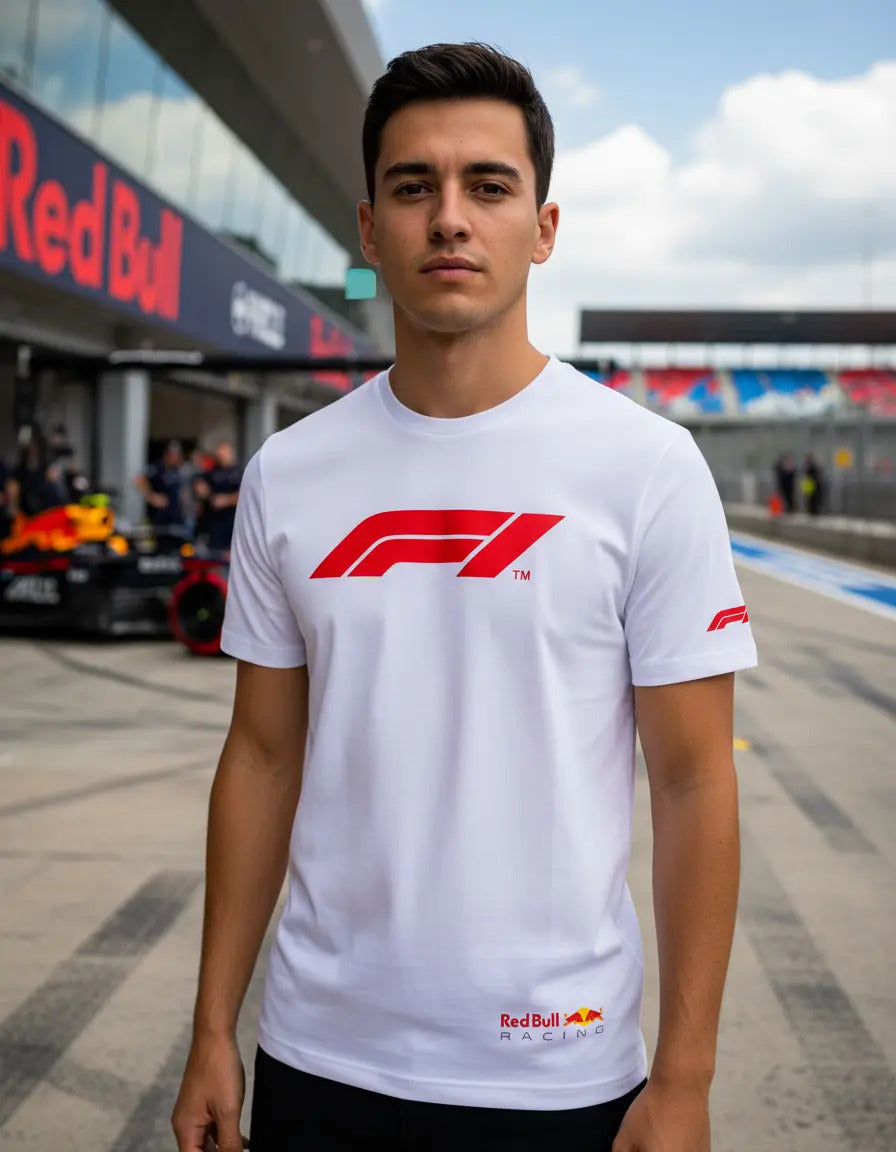 Playera Fórmula 1 F1 Red Bull Racing