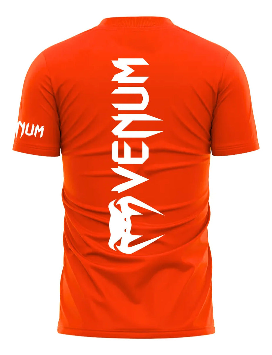 Playera Ufc Venum War Mma Box Muay Thai Kick Boxing