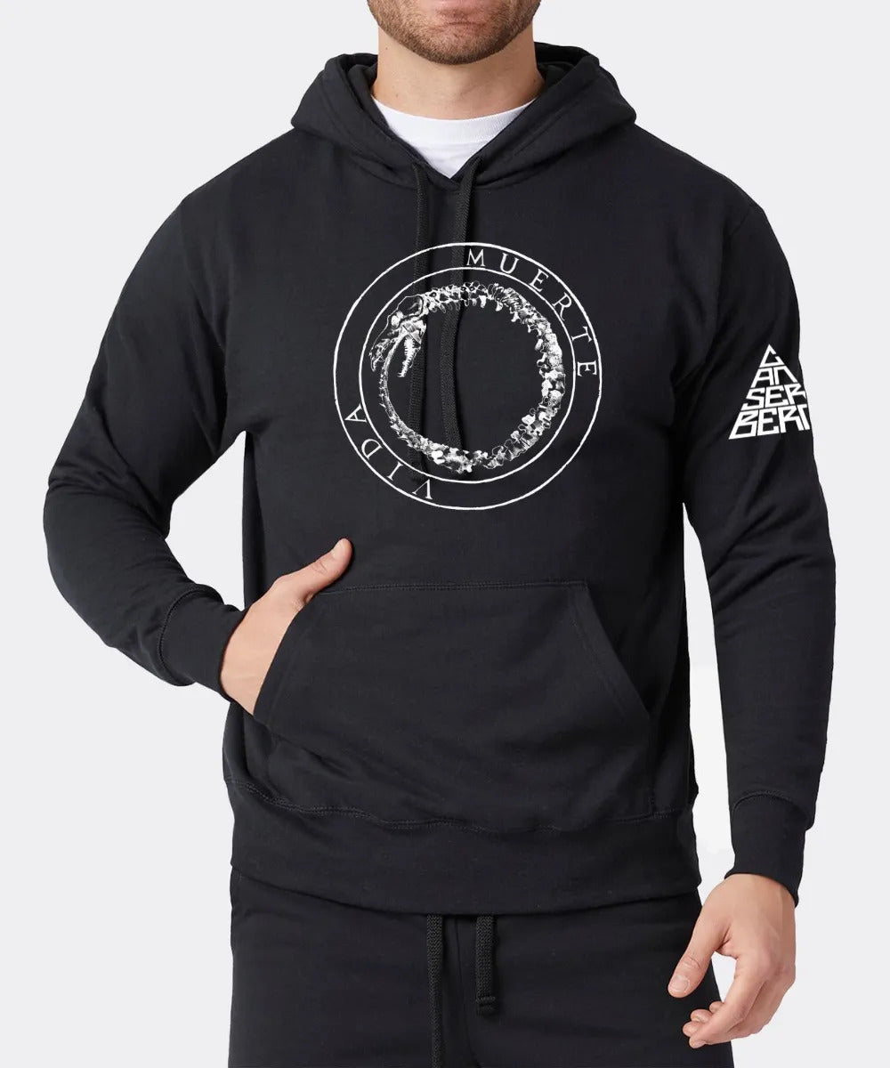 Sudadera Canserbero Música Rap Hip Hop Rock Hardcore Latino