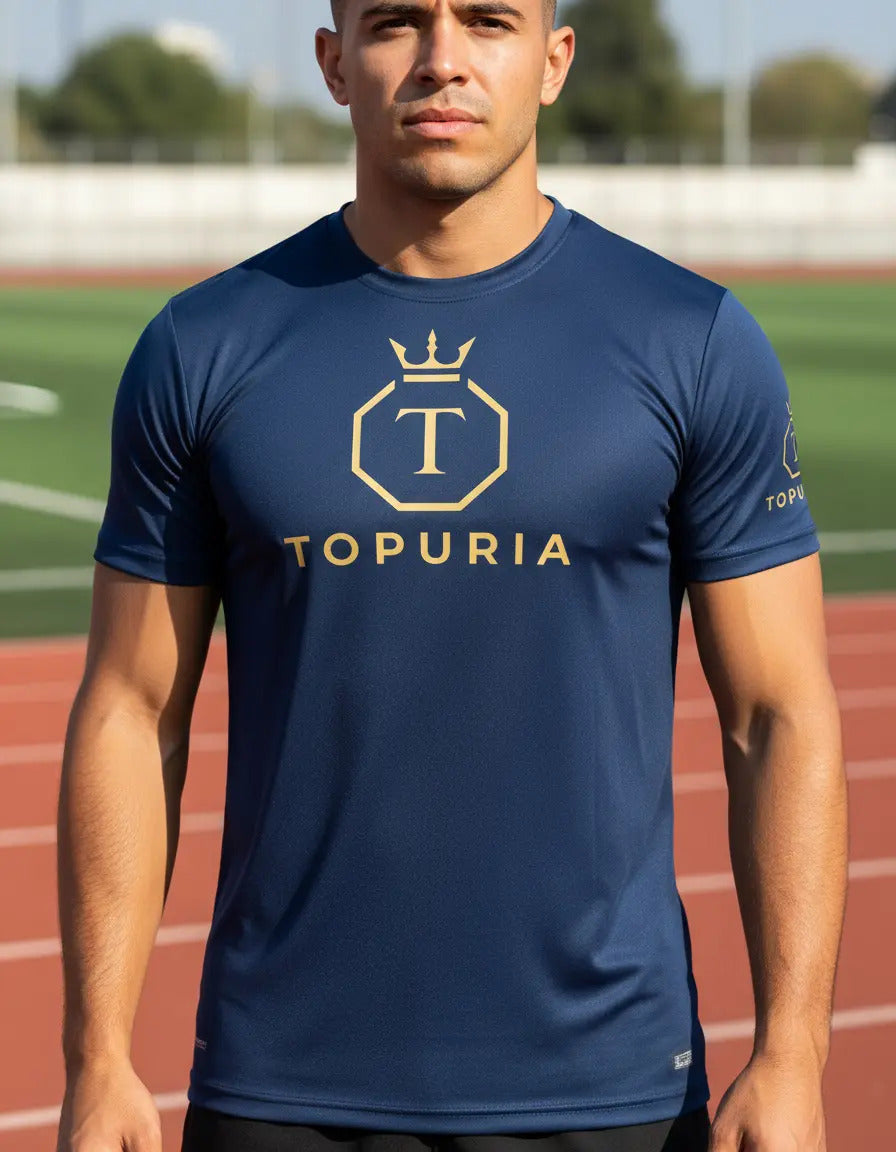 Playera Ilia Topuria Ufc Mma Box Jiu Jitsu Lucha Algodón