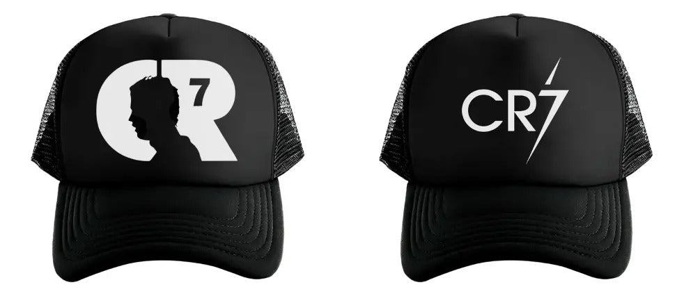 Gorra Cr7 Cristiano Ronaldo Fútbol Deportes Soccer