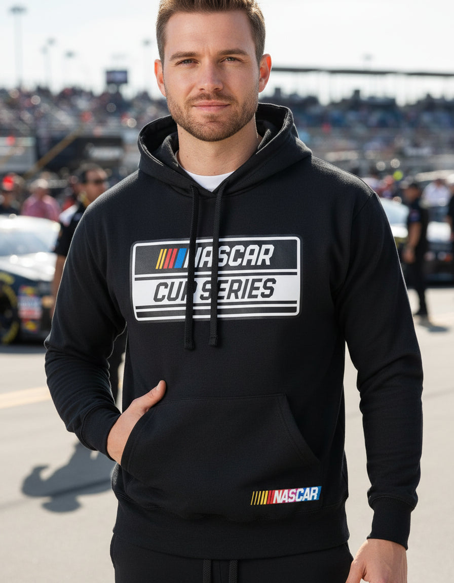 Sudadera Nascar Coche Vehículo Automovilismo Daniel Suárez