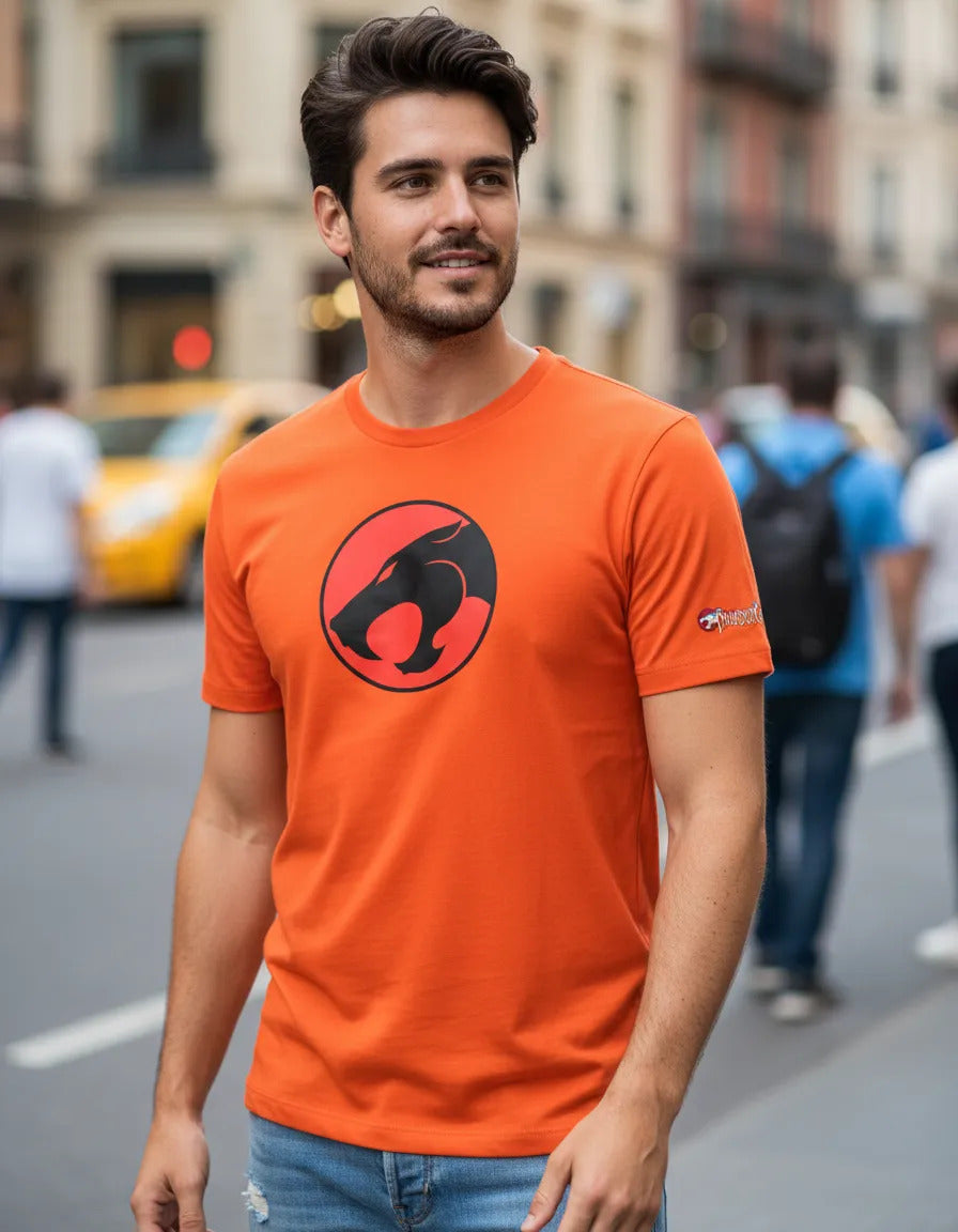 Playera Thundercats Anime