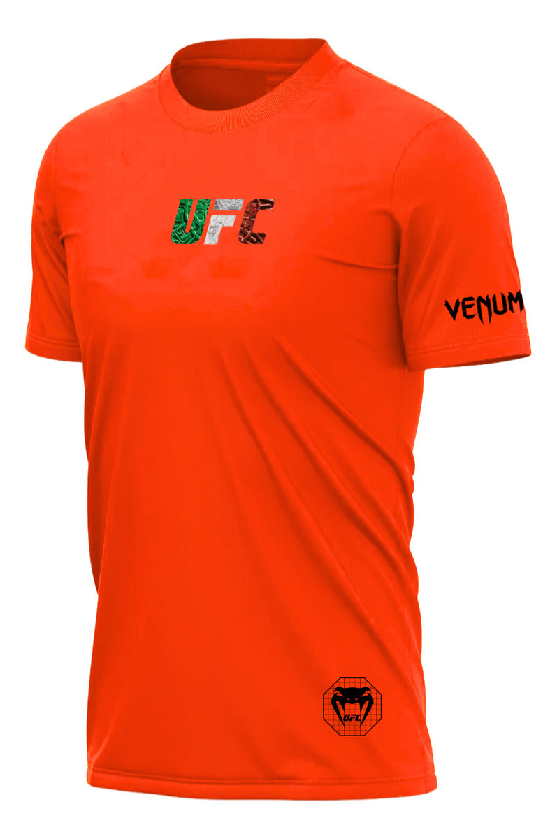 Playera Dry Fit Ufc Venum Octa Mma Box Muay Thai Kick Boxing