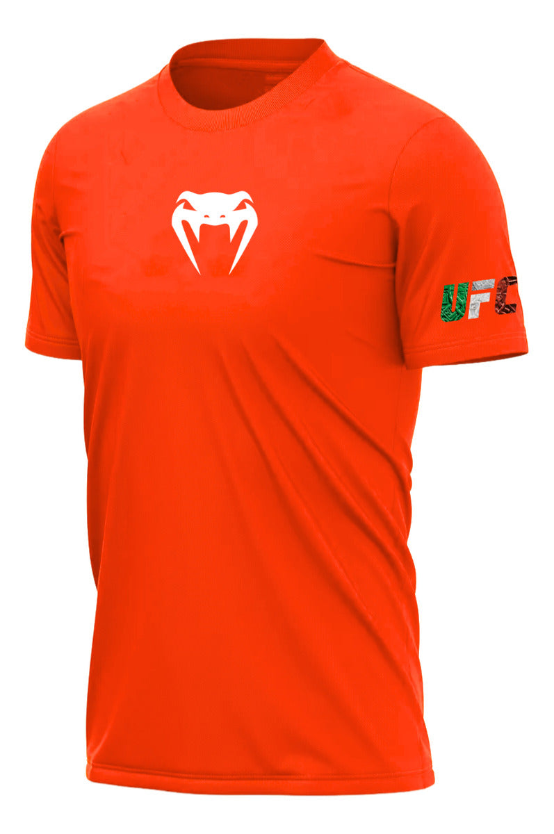 Playera Algodón Venum Ufc War Mma Box Muay Thai Kick Boxing