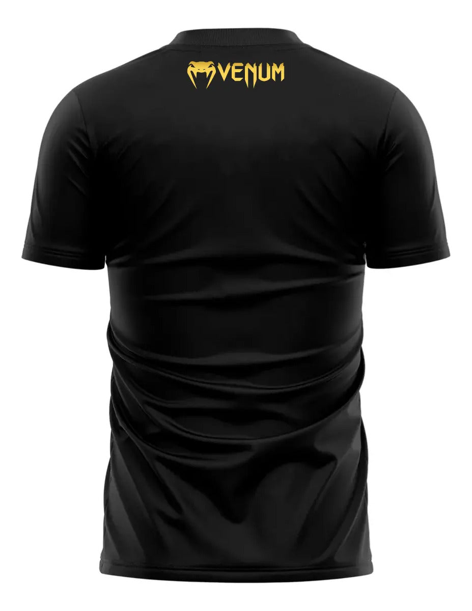 Playera Dry Fit Venum Ufc Octa Mma Box Muay Thai Kick Boxing