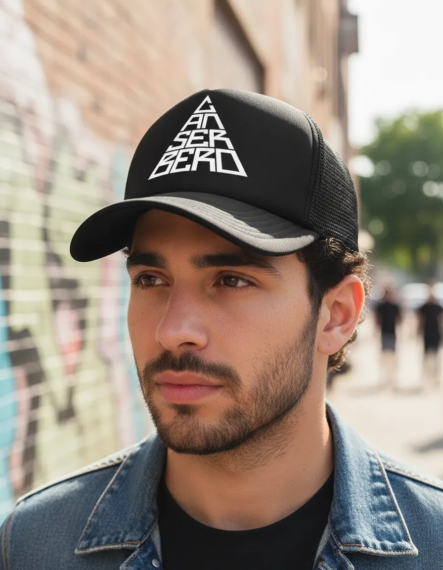 Gorra Canserbero Música Rap Hip Hop Rock
