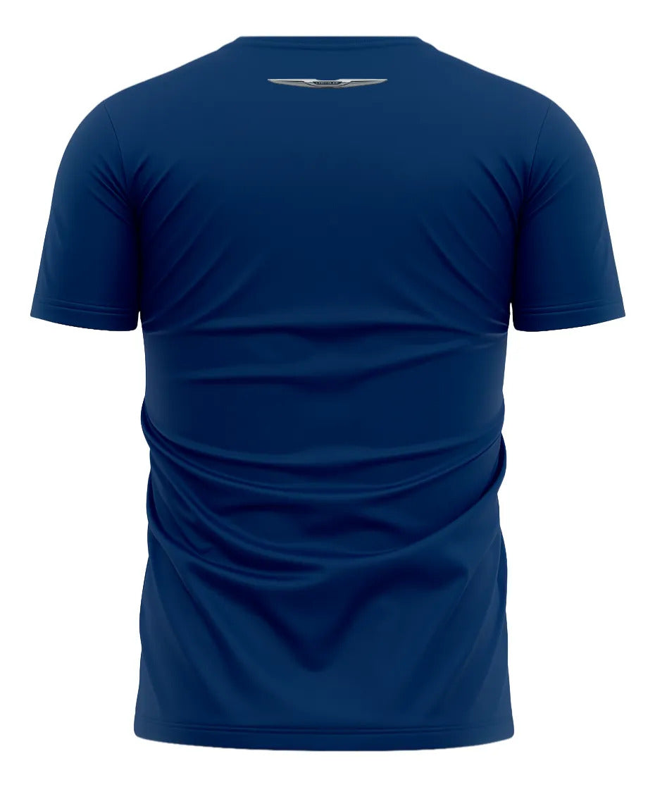 Playera Chrysler Automovilismo Coche Formula 1 F1 Autos