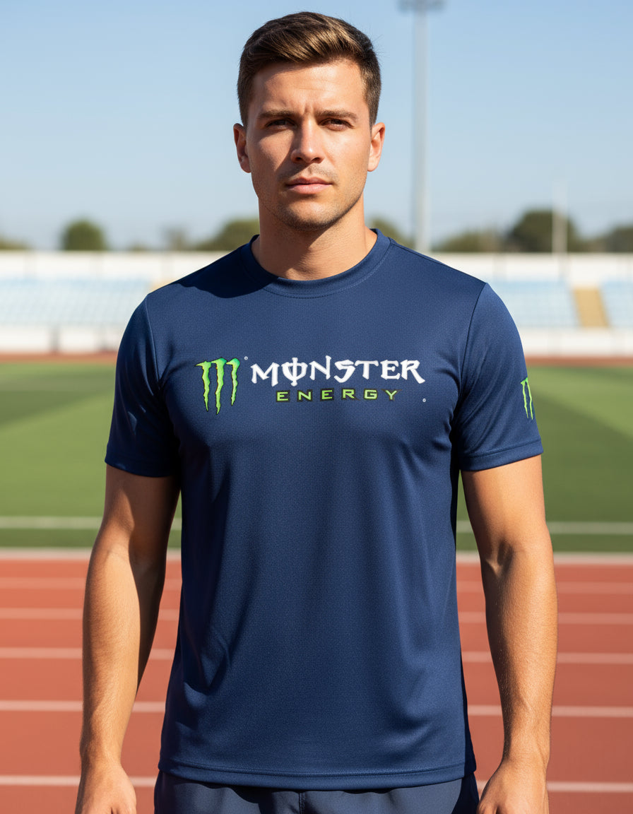 Playera Deportiva Monster Ufc Mma Box Muay Thai Kickboxing