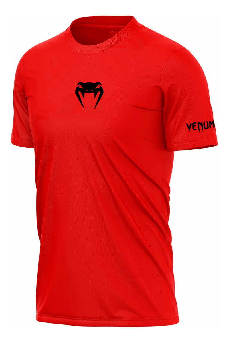 Playera Deportiva Venum Ufc Mma Box Muay Thai Kickboxing Bjj