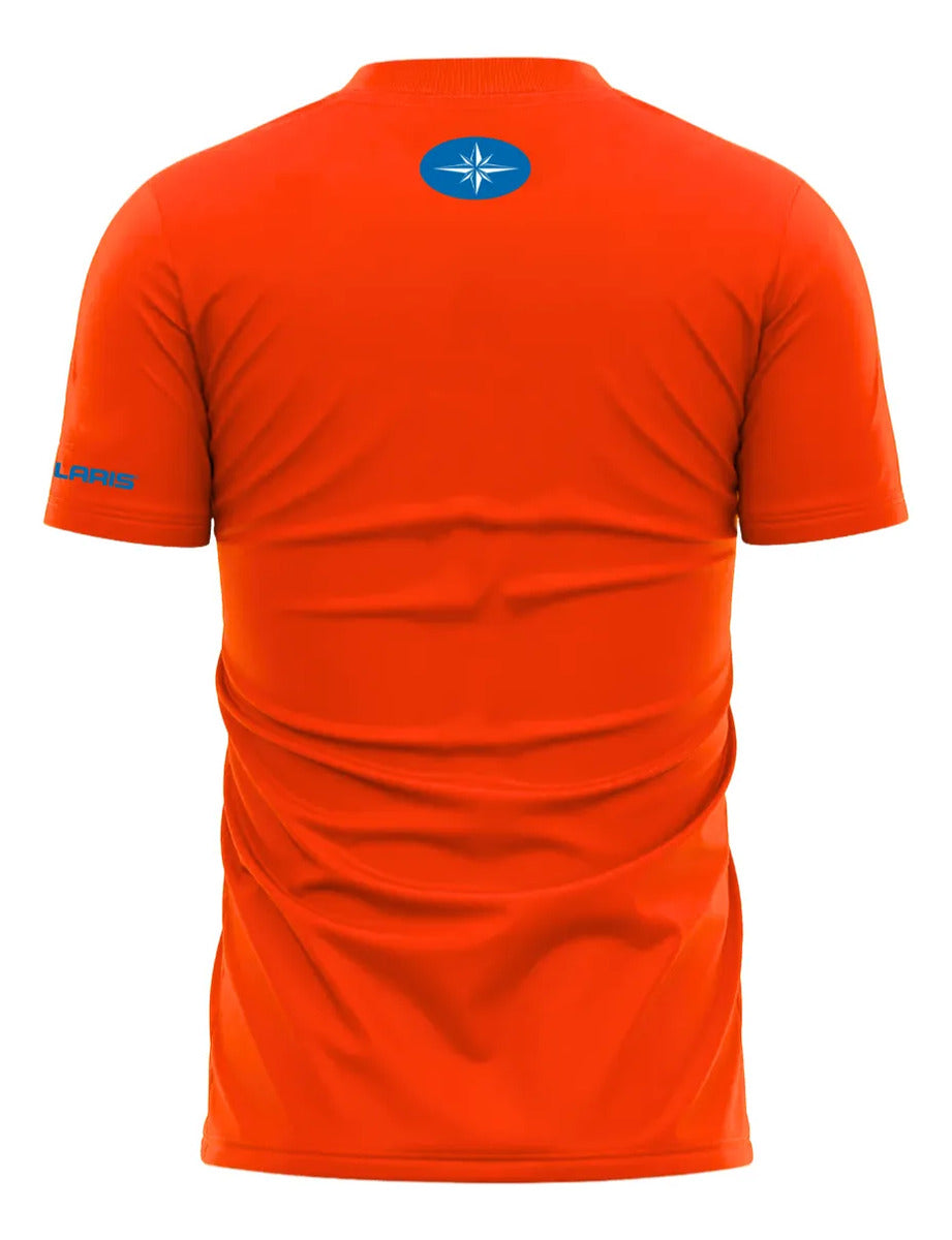 Playera Polaris Automovilismo Vehículo Coche Off Road Sport