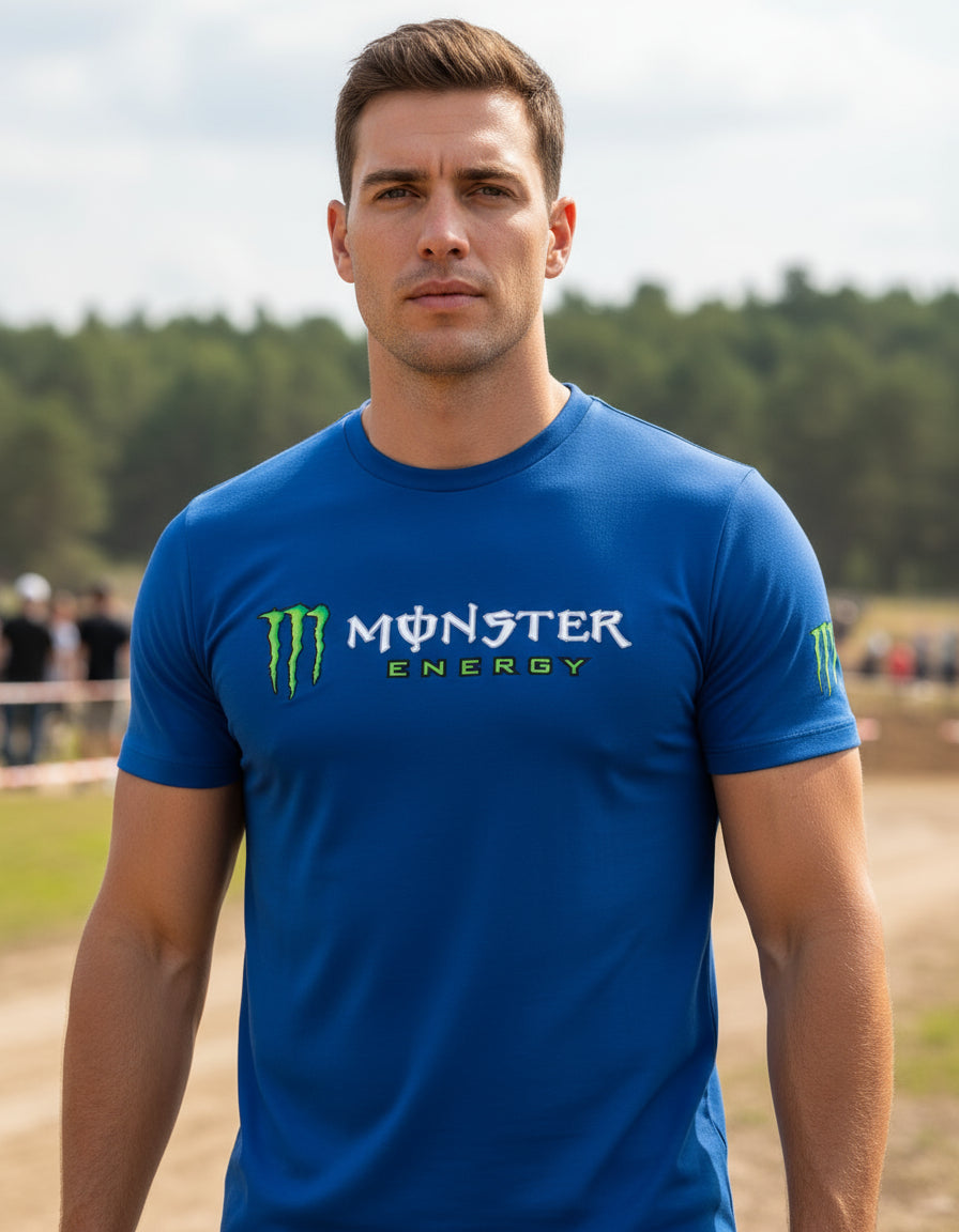Playera Deportiva Monster Ufc Mma Box Muay Thai Kickboxing