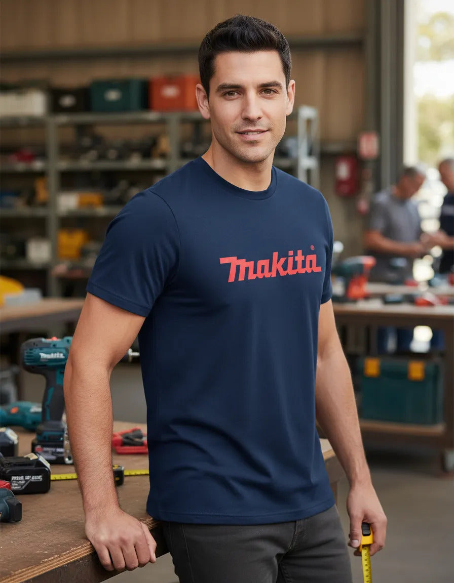 Playera Makita Herramientas