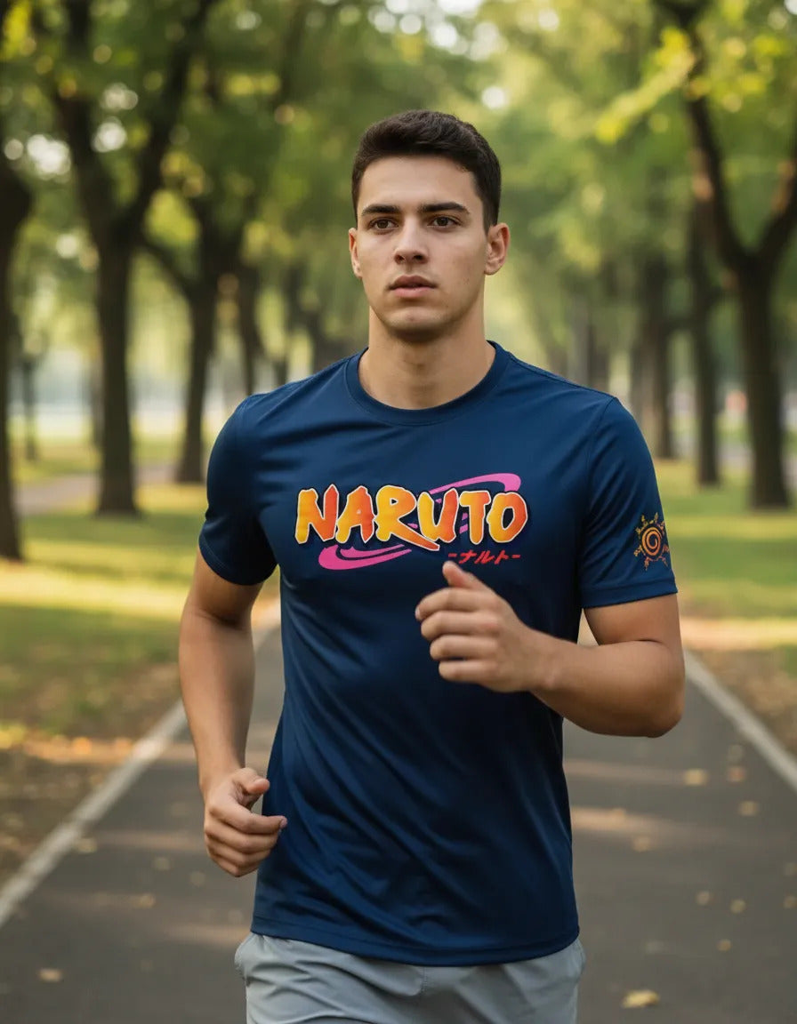 Playera Deportiva Naruto Sasuke Itachi Pain Madara Anime