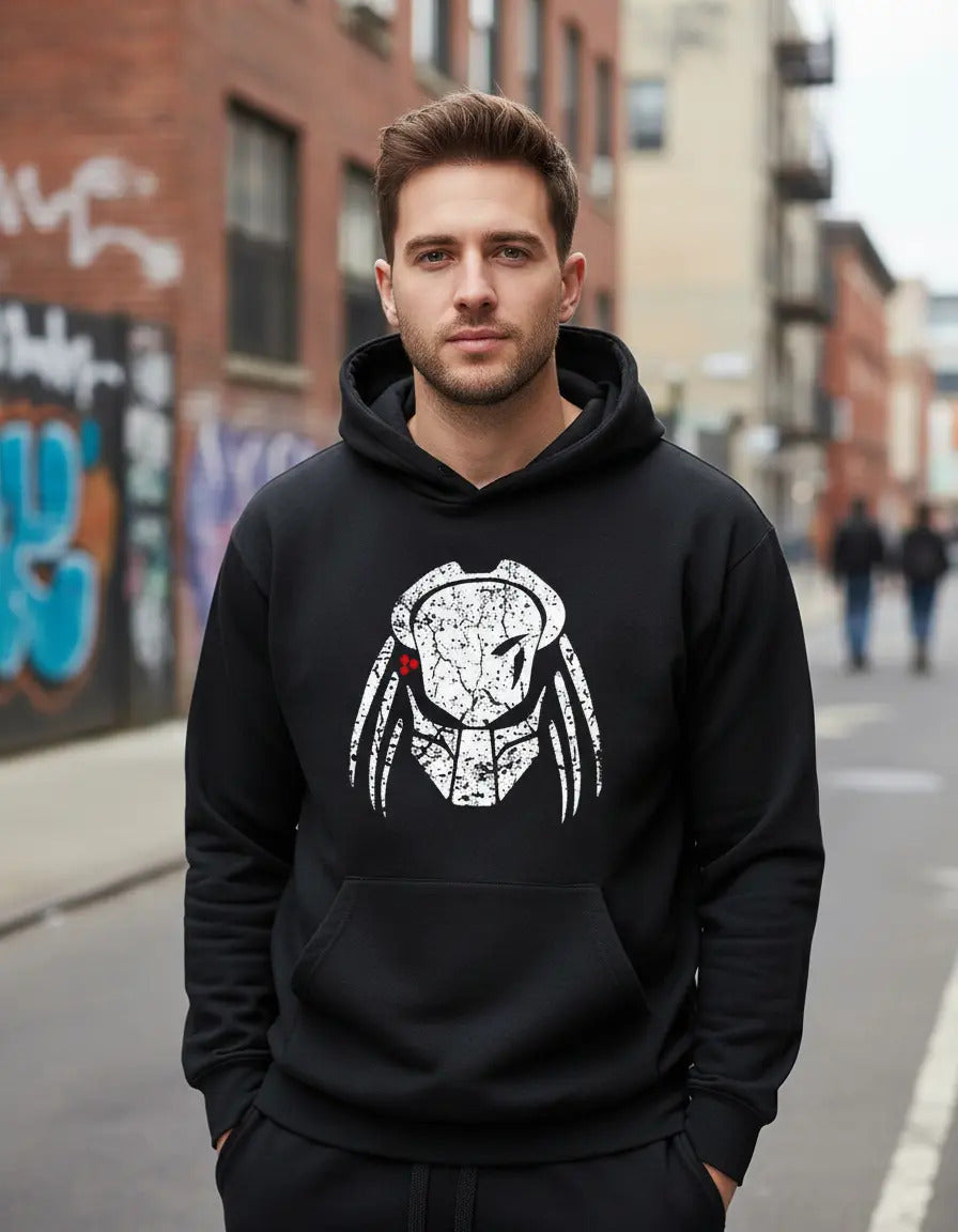 Sudadera Depredador Predator Badlands Yautja