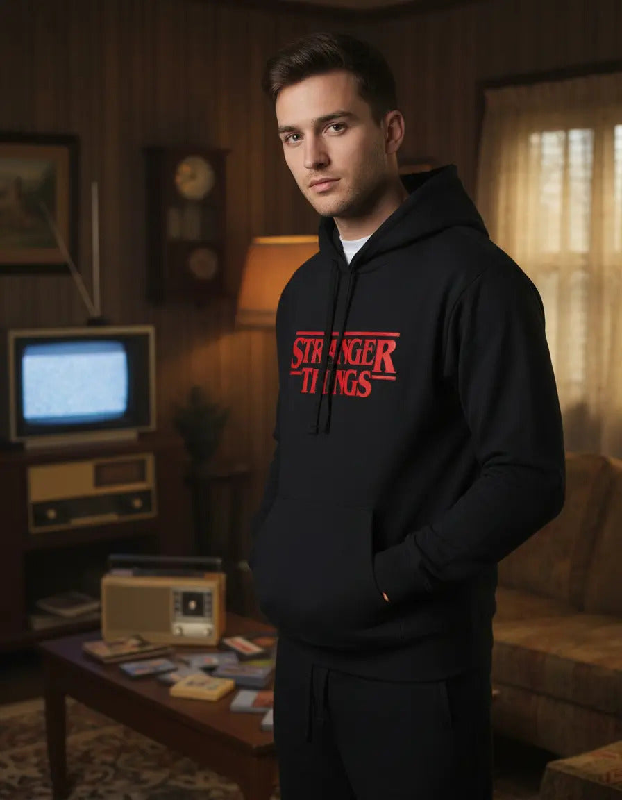 Sudadera Stranger Things Mike Will Once Vecna